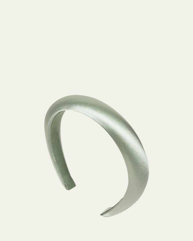 Tori Silk Satin Headband
